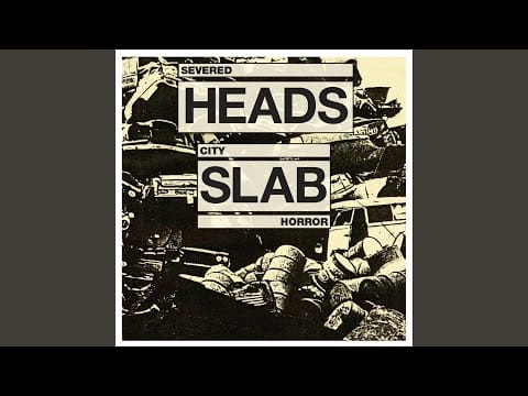 Severed Heads — 4wd