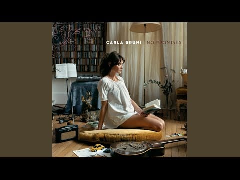 Carla Bruni — Autumn