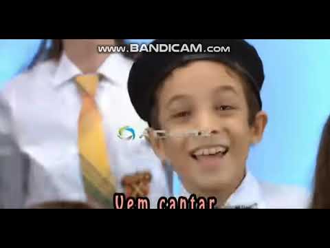 Xuxa — DVD = Xuxa Só Para Baixinhos 8 (Escola) Completo em Calmo HD