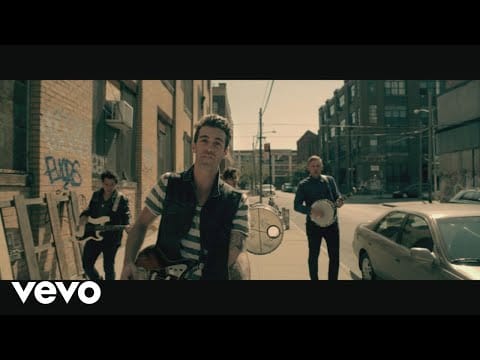 American Authors — American Authors - Best Day Of My Life (Official Video)