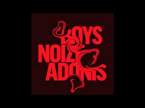 Boys Noize — Boys Noize - Adonis (COR12090)