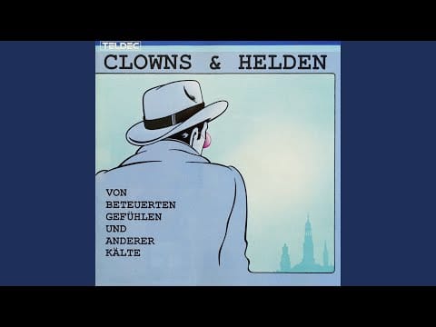 Clowns & Helden — In meinem Bauch - Feuer