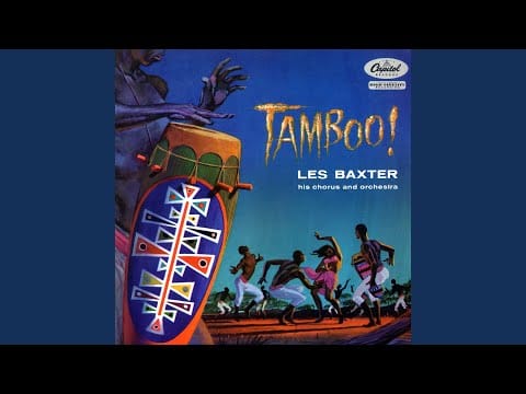 Les Baxter, His Chorus And Orchestra — Rio