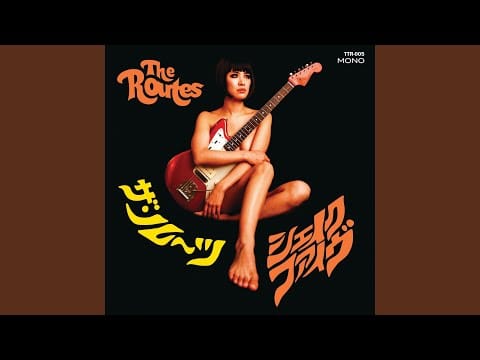 The Routes — Tickler Of Fancies