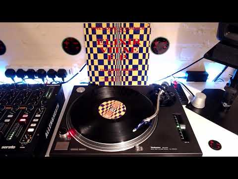 The Reese Project — The Reese Project - Free At Last (The Groove Corporation Remix)