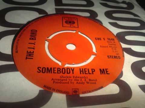 The J.J. Band — JJ band somebody help me