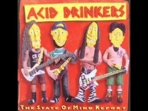 Acid Drinkers — 02 - Acid Drinkers - Two Be One