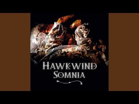 Hawkwind — I Can't Get You Off My Mind