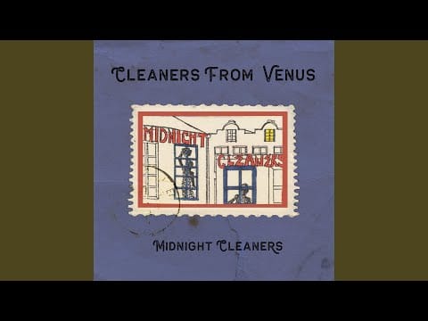 Cleaners From Venus — Factory Boy