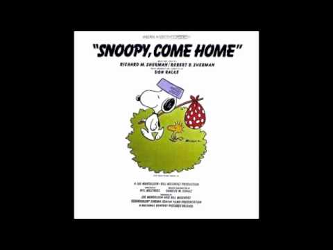 Robert B. Sherman — The Sherman Brothers - Snoopy & Woodstock Campfire