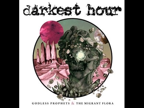 Darkest Hour — Travis Orbin - Darkest Hour - "Timeless Numbers"