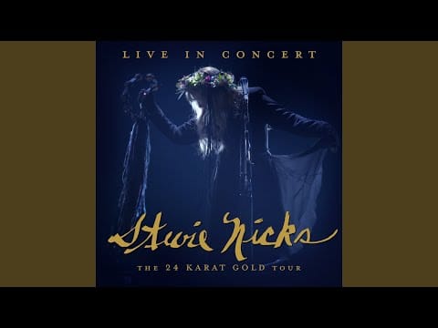 Stevie Nicks — Edge Of Seventeen (Live)