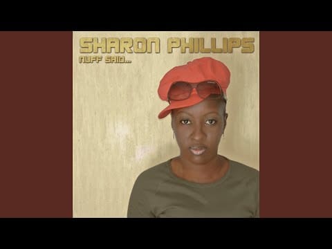 Sharon Phillips — Want 2 Need U (Wackside Edit)
