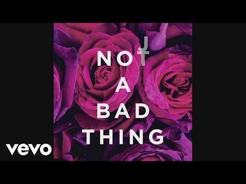 Justin Timberlake — Not a Bad Thing