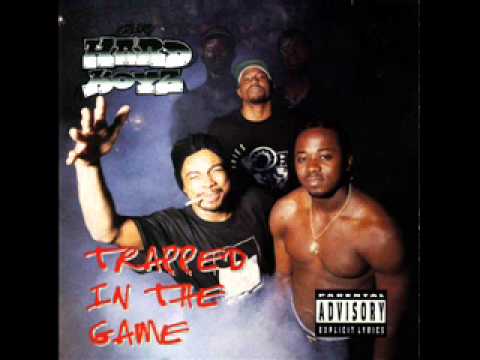 The Hard Boys — The Hard Boyz - Thin Ice