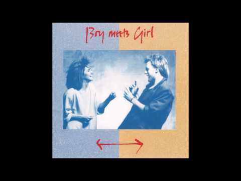 Boy Meets Girl — Boy Meets Girl -  In Your Eyes