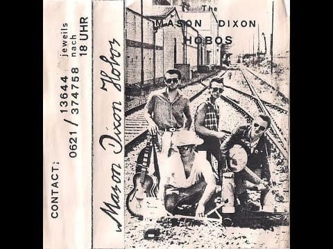 Mason Dixon Hobos — Mason Dixon Hobos ‎– Wolfman Jack