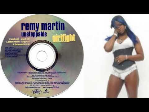 Remy Martin — Remy Ma- Unstoppable (2000)