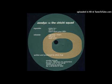 The Chi Chi Squad — The Chichi Squad - Split End