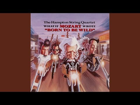 The Hampton String Quartet — Sunshine of Your Love