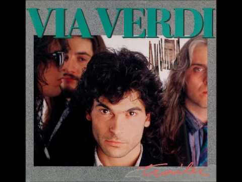 Via Verdi — VIA VERDI - SOMETIMES (1987)