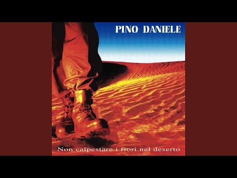 Pino Daniele — Un angolo di cielo (2021 Remaster)