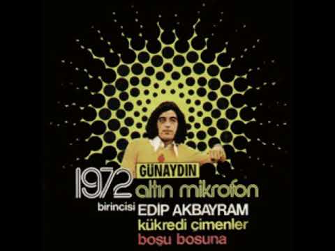 Edip Akbayram — Edip Akbayram - Kükredi Çimenler (Orijinal Plak Kayıt)