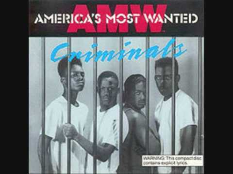 A.M.W. — AMW / CAN YOU STEP TO THIS