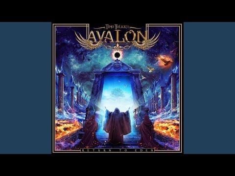 Timo Tolkki's Avalon — Return to Eden
