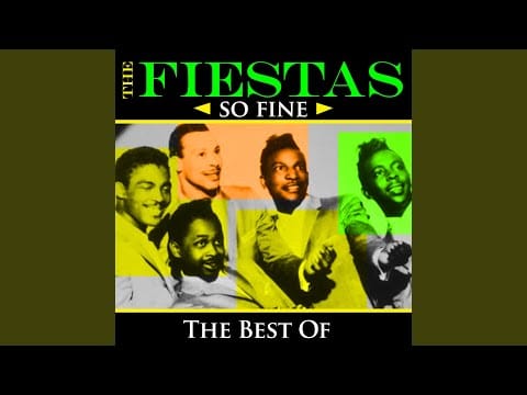 The Fiestas — I Feel Good All Over