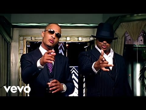 The-Dream — The-Dream - Make Up Bag ft. T.I.