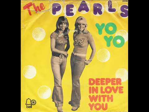 The Pearls — Yo Yo / The Pearls.