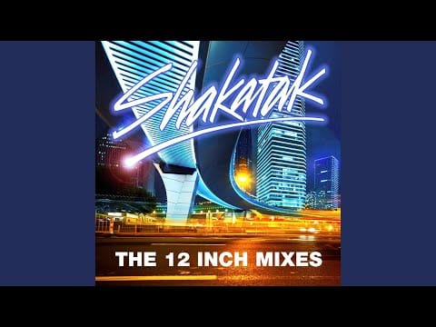 Shakatak — Brazilian Dawn