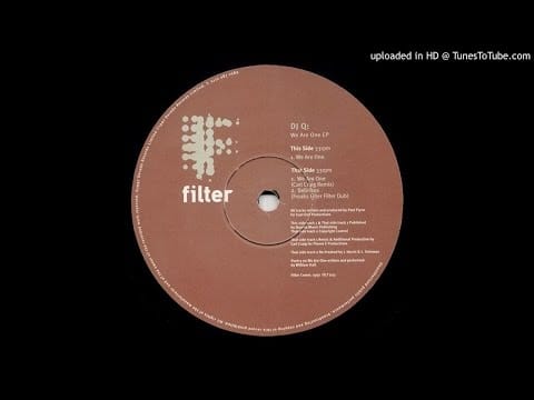 DJ Q — 068 (A) | DJ Q - We are one