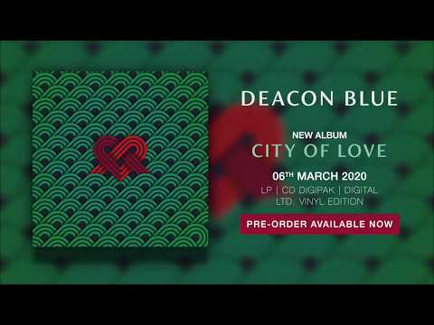 Deacon Blue — Deacon Blue - Wonderful (Official Lyric Video)