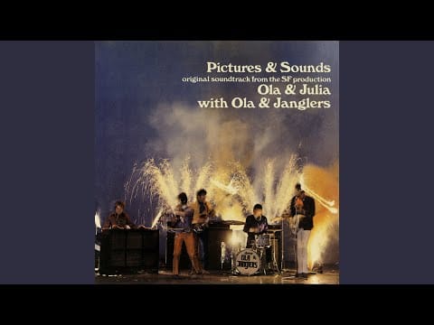 Ola & The Janglers — Call Me Tomorrow