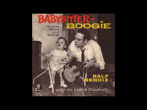 Ralf Bendix — Ralf Bendix - Babysitter Boogie - 1961