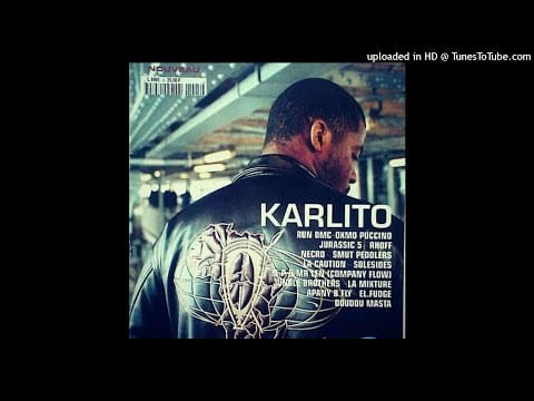 Karlito — Karlito - 10 First (Instrumental/DJ Mehdi) - Contenu sous pression