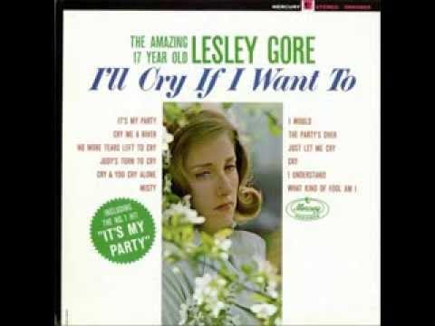 Lesley Gore — Lesley Gore  Misty