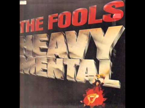 The Fools — The Fools - Mind Control