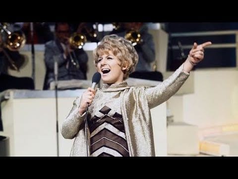 Jackie Trent & Tony Hatch — Jackie Trent➡️Gotta Get Through To You (1971, vinyl rip)