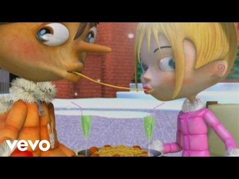 Pinocchio (2) — Pinocchio - Pinocchio En Hiver