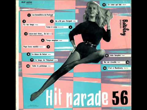 Eddie Barclay Et Son Orchestre — Eddie Barclay - Les lavandiéres du Portugal