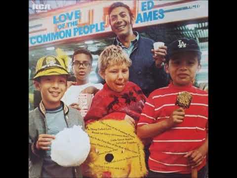 Ed Ames — This Guy's in Love with You ~ Ed Ames (1969)