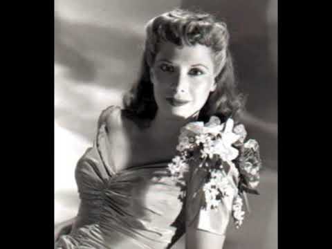 Dinah Shore — (Why Couldn't It Last) Last Night (1939) - Dinah Shore