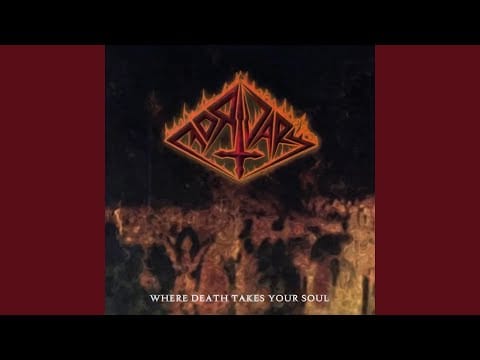 Mortuary — Black Superstition