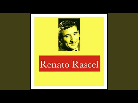 Renato Rascel — L'ostricaro 'nnammurato