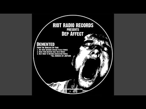 Dep Affect — Next Door To Nothing (Absolution Remix)
