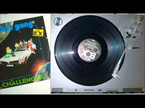 Baby's Gang — Baby´s Gang - Happy Birthday (To My Mammy) (1984)