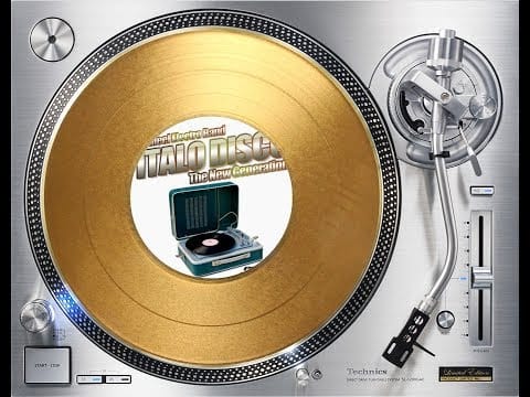 Bonfeel Electro Band — BONFEEL ELECTRO BAND - RADIO ROMANCE (ORIGINAL MIX) (℗2013 / ©2017)